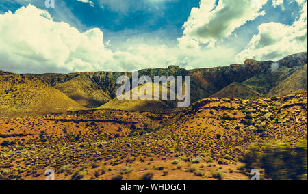 Vue du Grand Canyon, Arizona, USA Banque D'Images