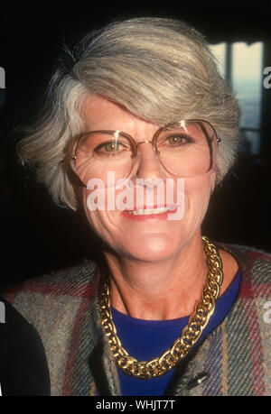 Geraldine Ferraro, 1991, photo de John Barrett/PHOTOlink Banque D'Images