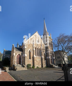 Église méthodiste historique Année 1900 à Cape Town Afrique du Sud Banque D'Images