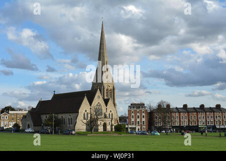 L'église All Saints à Blackheath Banque D'Images