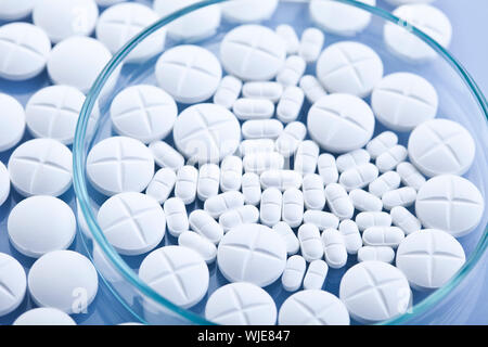 Médicament Banque D'Images