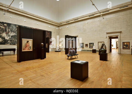 National Gallery, 500 Kvadrat Sofia. Bulgarie Banque D'Images