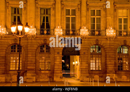 Ministère de la Justice, Paris, capitale de la France Banque D'Images