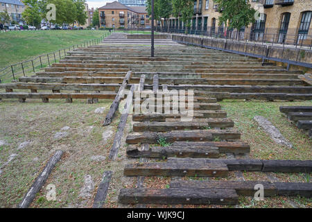 Great Eastern Lancer milwall Brunel Banque D'Images