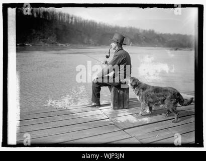 Hooch Hound, un chien formé pour détecter l'alcool 2/23/22 Banque D'Images