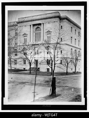 Chambre des représentants Bulding Bureau Banque D'Images