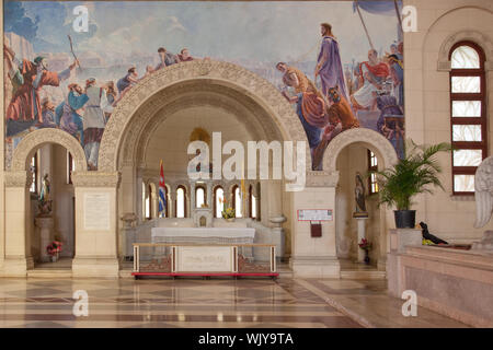 Eglise de Jésus de Miramar, La Havane, Cuba Banque D'Images