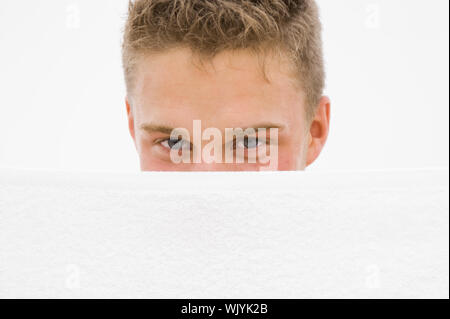 Young Banque D'Images