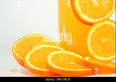 Les fruits tropicaux sont irremplaçables à un repas diététiques Banque D'Images