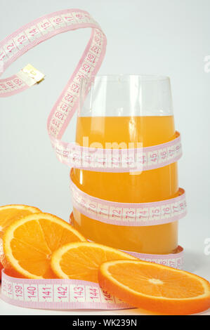 Les fruits tropicaux sont irremplaçables à un repas diététiques Banque D'Images