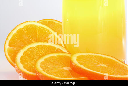 Les fruits tropicaux sont irremplaçables à un repas diététiques Banque D'Images