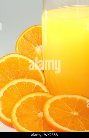 Les fruits tropicaux sont irremplaçables à un repas diététiques Banque D'Images