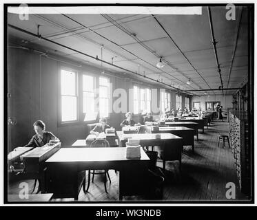 Recettes internes Banque D'Images