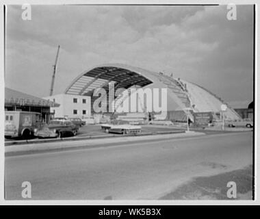 Island Gardens, West Hempstead, Long Island. Banque D'Images