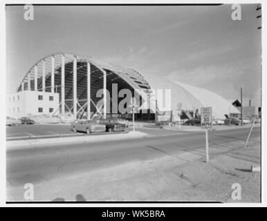 Island Gardens, West Hempstead, Long Island. Banque D'Images