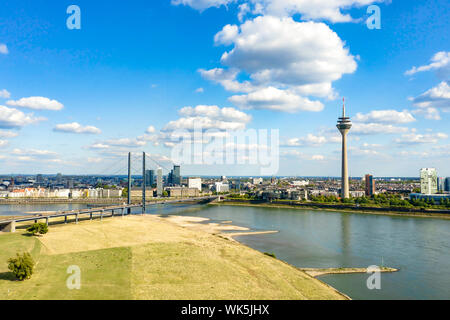 -Allemagne Düsseldorf Banque D'Images