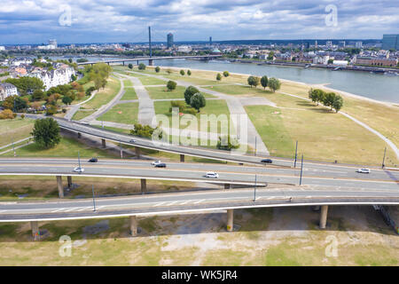 -Allemagne Düsseldorf Banque D'Images