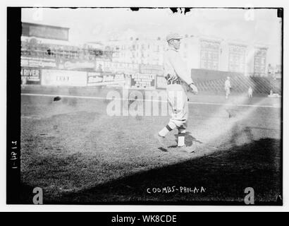 Jack Coombs, Philadelphie, AL (baseball) Banque D'Images