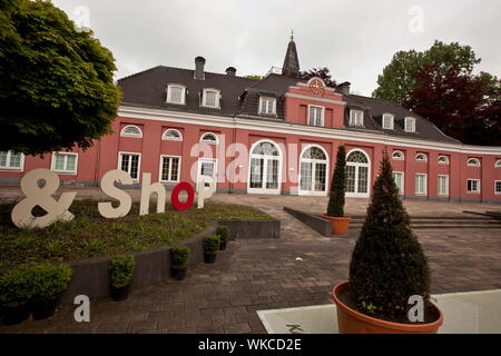 La VALLÉE DE LA RUHR, Allemagne Banque D'Images