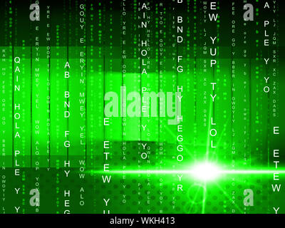 Arrière-plan de la lumière des bougies de sens et encodé en rafale Banque D'Images