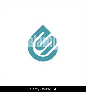 CS et SC initiale basée sur l'icône de création lettre logo vector designs Illustration de Vecteur