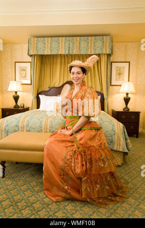 La VILLE DE QUÉBEC, CANADA Banque D'Images