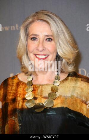 Hamburg, Deutschland. 08Th Sep 2019. Phyllis Logan à l'une séance de photos pour la sortie de 'Downtown' Abbaye sur 4.09.2019 à Hambourg | Conditions de crédit dans le monde entier : dpa/Alamy Live News Banque D'Images