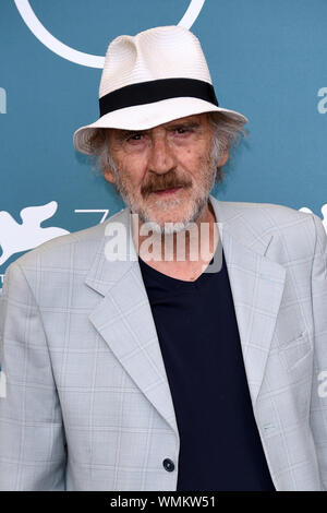 Venise, Italie. 05 Sep, 2019. 76e Festival du Film de Venise 2019, une séance de film "ZeroZeroZero". Crédit photo : Adriano Chiaramida : agence photo indépendante/Alamy Live News Banque D'Images