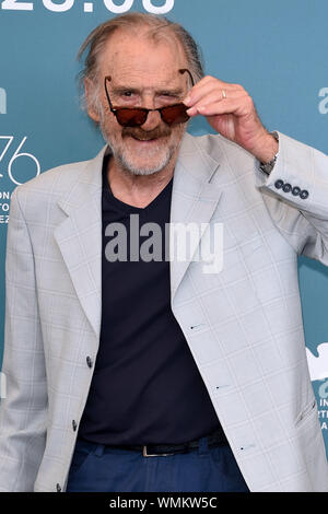 Venise, Italie. 05 Sep, 2019. 76e Festival du Film de Venise 2019, une séance de film "ZeroZeroZero". Crédit photo : Adriano Chiaramida : agence photo indépendante/Alamy Live News Banque D'Images