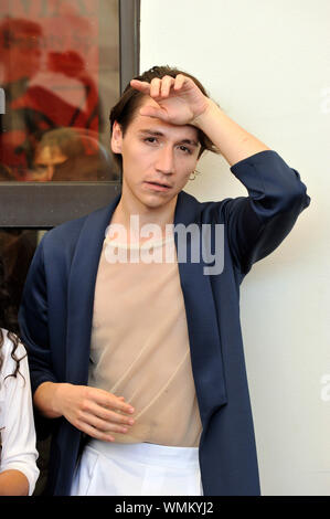 Roma, Italie. 05 Sep, 2019. 76e Festival du Film de Venise 2019, Photocall du film zéro zéro zéro . Crédit photo : : agence photo indépendante/Alamy Live News Banque D'Images