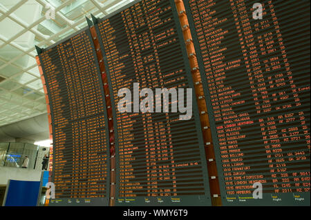 Paris, l'aéroport Charles-de-Gaulle - Paris, Aéroport Charles-de-Gaulle Banque D'Images