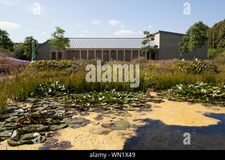 Hauser et Wirth Bruton Somerset. Banque D'Images