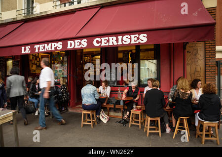 Butte aux Cailles ist der Name eines Hügels. Franz (butte) à Paris. Er liegt im 13. Arrondissement. Dieses unweit der Place d'Italie gelegene frühere Banque D'Images