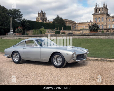 1963 Ferrari 250 GT Lusso au Salon Prive Blenheim Palace 2019 Banque D'Images