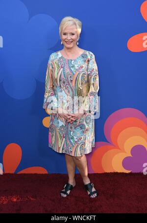 North Hollywood, CA. 12Th Mar, 2019. Eve Plumb au hall des arrivées pour HGTV a une série de rénovation TRÈS BRADY, le premiere Hotel, North Hollywood, CA le 5 septembre 2019. Credit : Derek Storm/Everett Collection/Alamy Live News Banque D'Images