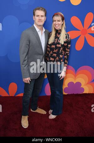 North Hollywood, CA. 12Th Mar, 2019. Jamie Kaler aux arrivées pour HGTV a une très BRADY, la première série de rénovation Hotel, North Hollywood, CA le 5 septembre 2019. Credit : Derek Storm/Everett Collection/Alamy Live News Banque D'Images