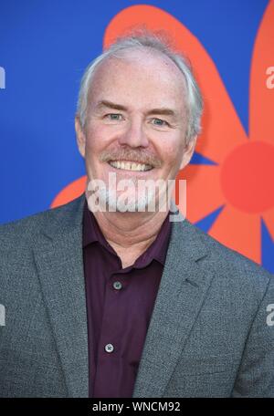 North Hollywood, CA. 12Th Mar, 2019. Mike Lookinland aux arrivées pour HGTV a une série de rénovation TRÈS BRADY, le premiere Hotel, North Hollywood, CA le 5 septembre 2019. Credit : Derek Storm/Everett Collection/Alamy Live News Banque D'Images