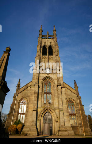 Tameside Eglise St Peter, Ashton-under-Lyne' Banque D'Images