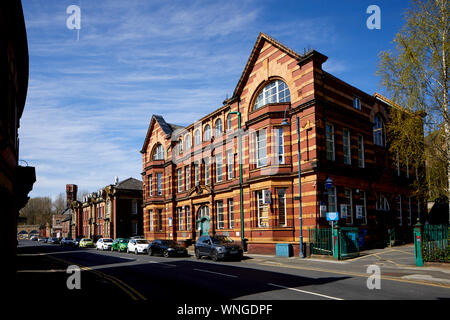 Tameside St Andrews House Medical Center, STALYBRIDGE Waterloo Rd, Banque D'Images