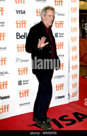 Toronto, Canada. 05 Sep, 2019. Hugh Laurie assister à "l'histoire personnelle de David Copperfield' pendant le 44e Festival International du Film de Toronto au Princess of Wales Theatre Le 5 septembre 2019 à Toronto, Canada Crédit : Geisler-Fotopress GmbH/Alamy Live News Banque D'Images