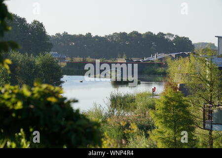 Center Parcs / Les villages de Nature, Disneyland Paris en septembre 2019 Banque D'Images