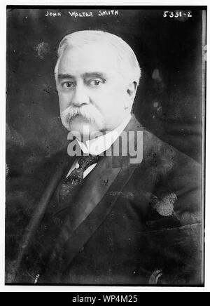 John Walter Smith Banque D'Images