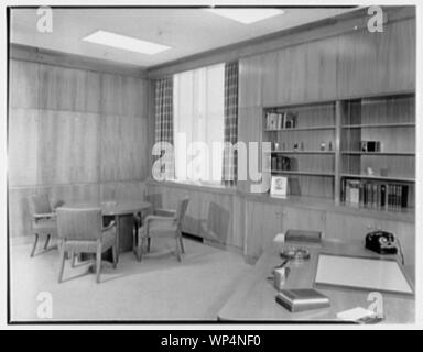 Johnson & Johnson, Centre de recherche, New Brunswick, New Jersey. Banque D'Images