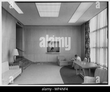 Johnson & Johnson, Centre de recherche, New Brunswick, New Jersey. Banque D'Images