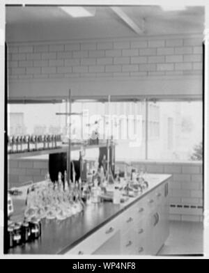 Johnson & Johnson, Centre de recherche, New Brunswick, New Jersey. Banque D'Images