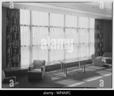 Johnson & Johnson, Centre de recherche, New Brunswick, New Jersey. Banque D'Images