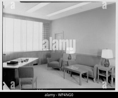 Johnson & Johnson, Centre de recherche, New Brunswick, New Jersey. Banque D'Images