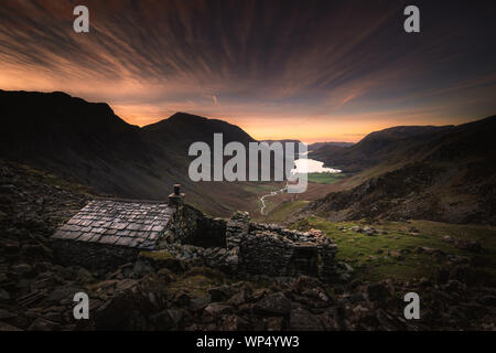 Lake district Banque D'Images