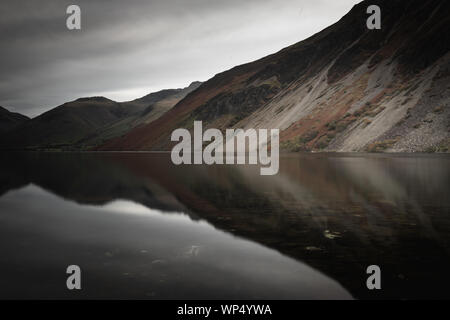 Lake district Banque D'Images