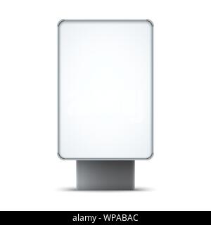 Piscine vierge.jpg isolé sur fond blanc. Ville lightbox avec cadre noir et argent. Vector illustration Illustration de Vecteur